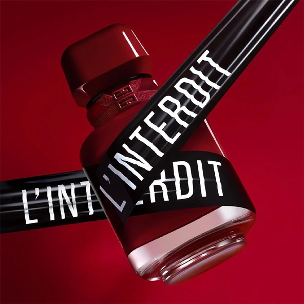 Givenchy L’Interdit Rouge Ultime EDP 80ML Kadın Parfüm - 2