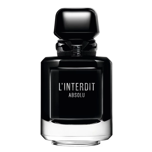 Givenchy L'Interdit Absolu EDP Intense 80ML Kadın Parfüm - 1