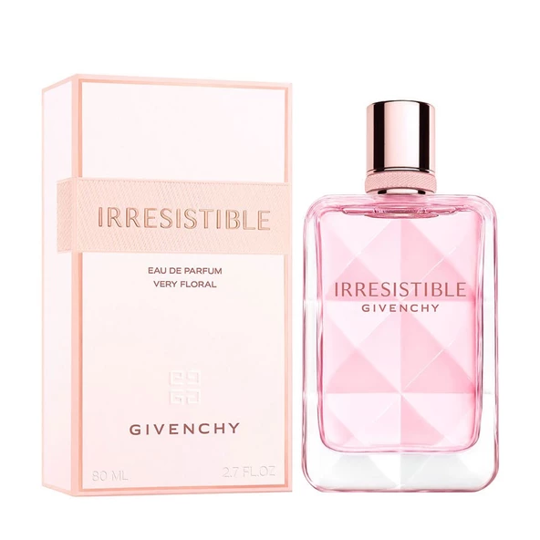 Givenchy Irresistible Very Floral EDP 80ML Kadın Parfüm - 2