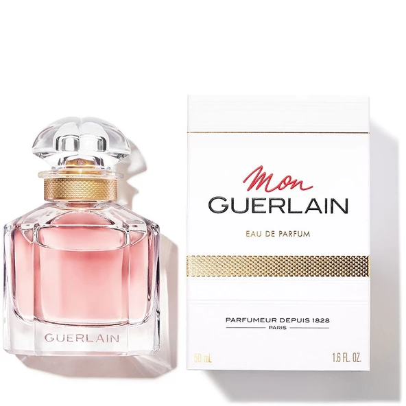 Guerlain Mon Guerlain EDP 50ML Bayan Parfüm - 3