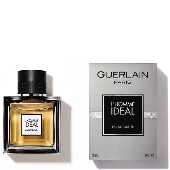 Guerlain Superman 14 L' Homme Ideal EDT 50ML - 2