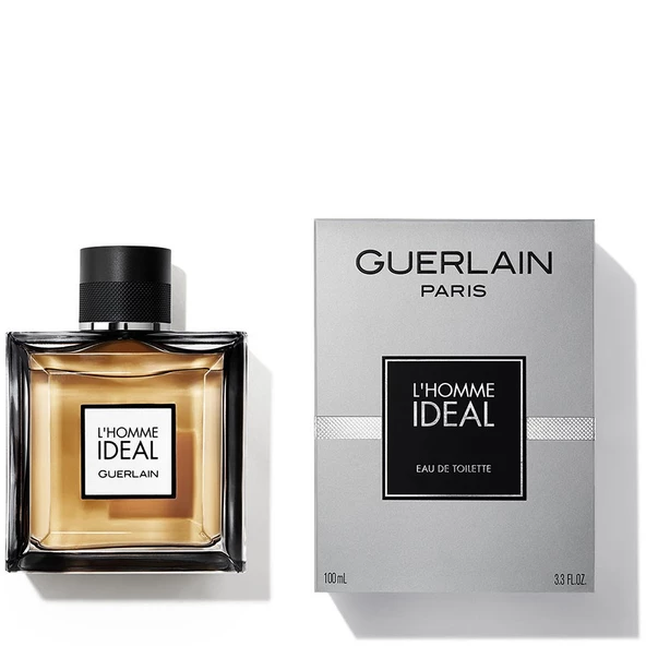 Guerlain Superman 14 L' Homme Ideal EDT 100ML - Resim 2