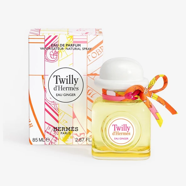 Hermes Twilly Eau Ginger, Eau De Parfum 85ML - 2