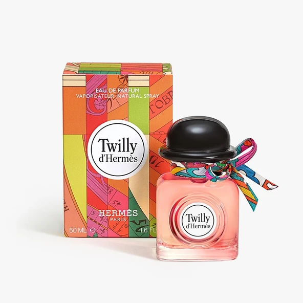 Hermes Twilly D'Hermès, Eau De Parfum 50ML - 2