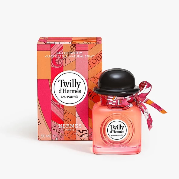 Hermes Twilly D'Hermès Eau Poivrée, Eau De Parfum 50ML - 2