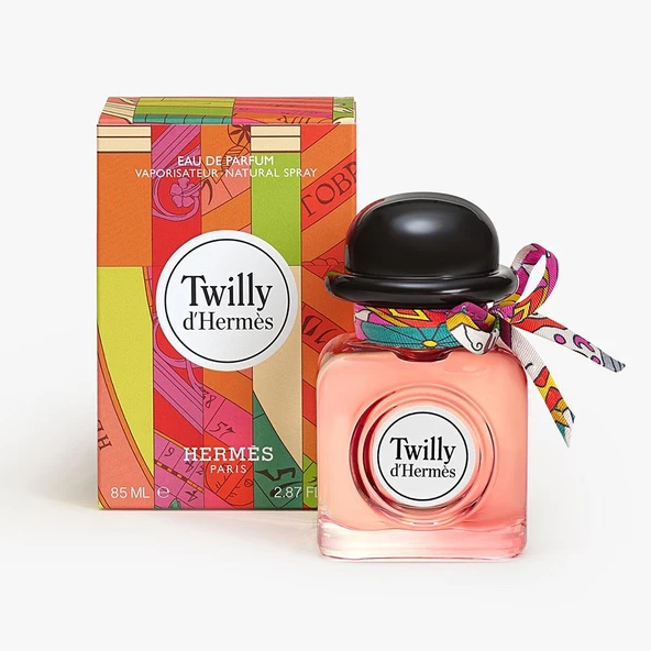 Hermes Twilly D'Hermès, Eau De Parfum 85ML - 2