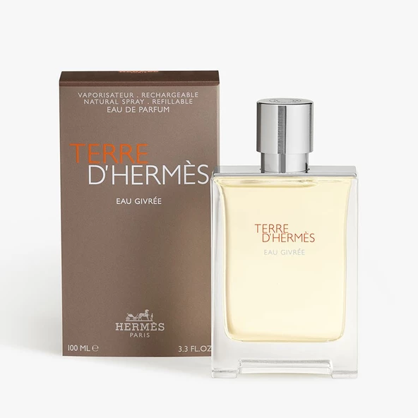 Hermes Terre d'Hermès Eau Givrée, Eau de Parfum 100 ml - 2