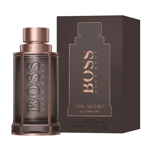 Hugo Boss Boss The Scent Le Parfum For Him 100ML Erkek Parfüm - 2