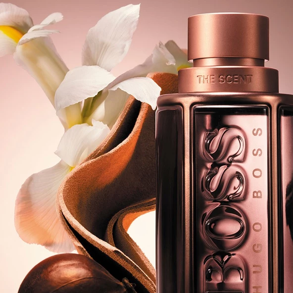 Hugo Boss Boss The Scent Le Parfum For Him 100ML Erkek Parfüm - 3