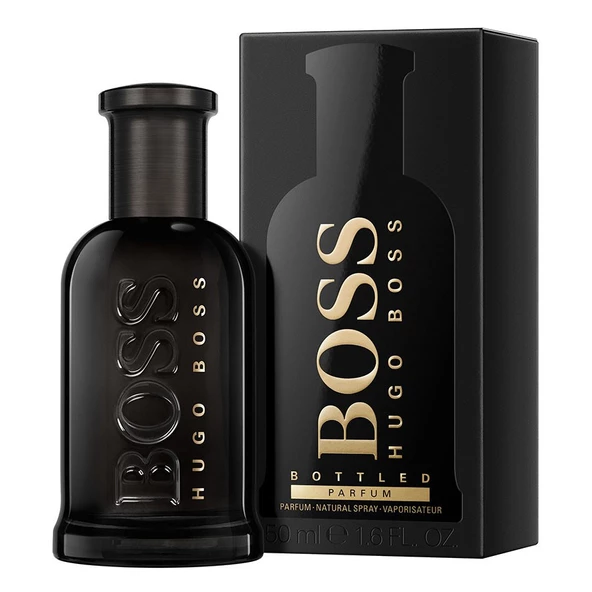 Hugo Boss Bottled Parfum 50ML - 2
