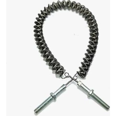 ENDER Norm 3000w İnfrared Soba Rezistansı Teli Spirali (Kaliteli Ufo Rezistansı 3000 Watt)