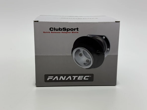 Fanatec Quick Release Adaptör QR1 - 2