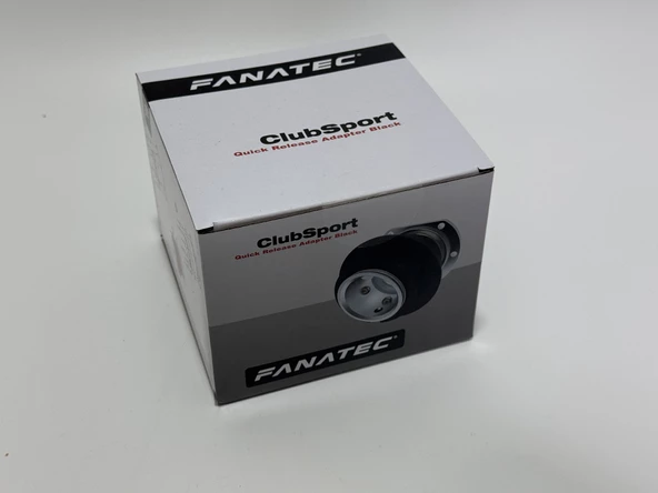 Fanatec Quick Release Adaptör QR1 - 3