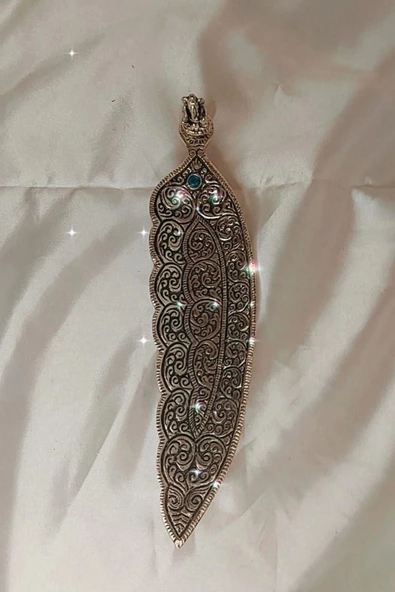 Çubuk Tütsülük İşlemeli Çelik Gümüş Buda Budha Ganesa ürün görseli