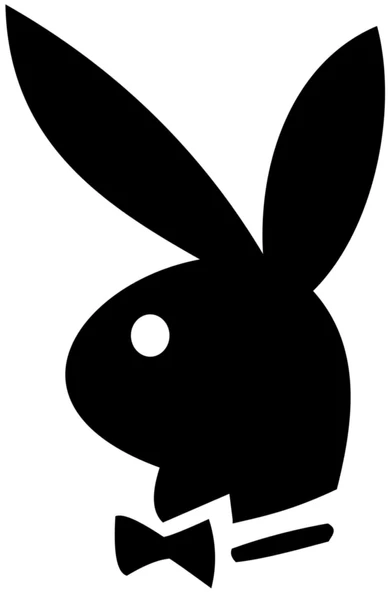 Playboy Tavşan Sticker 30 x 45 Cm