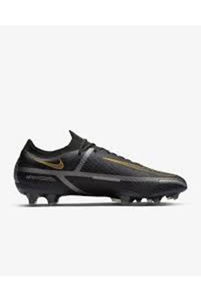 Nike Phantom GT2 Elite FG - Siyah Profesyonel Futbol Kramponu - CZ9890-007