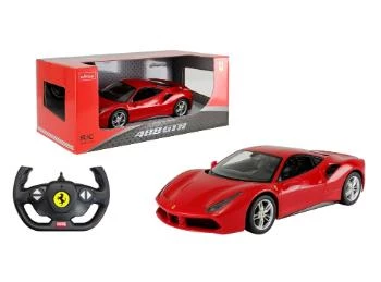 RASTAR R/C 1/14 FERRARI 488 GTB IŞIKLI AST