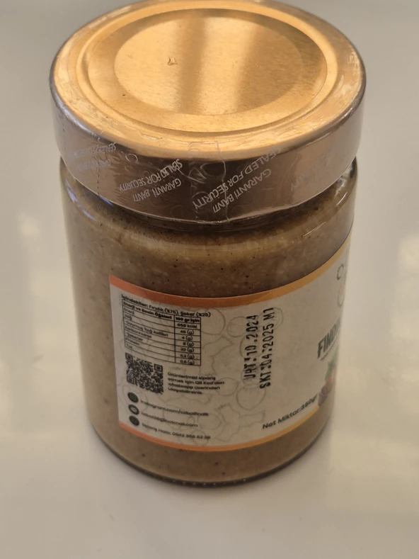 Fındık ezmesi 350 gr