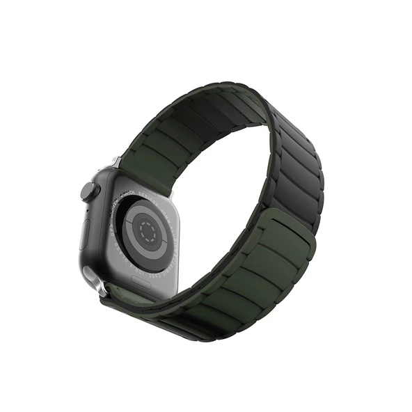 Apple Watch 10 42mm Redclick KRD-122 Silikon Kordon Strap Kayış - 3
