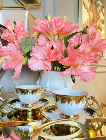 Sembol Joyful Nescafe Takımı PUREBONE-374 - 3