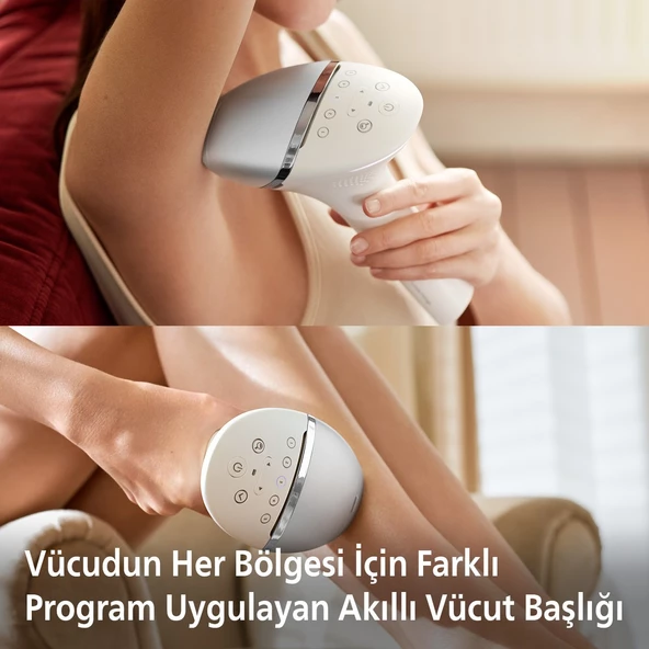 Philips Lumea BRI940/00 IPL Lazer Epilasyon Aleti - 5