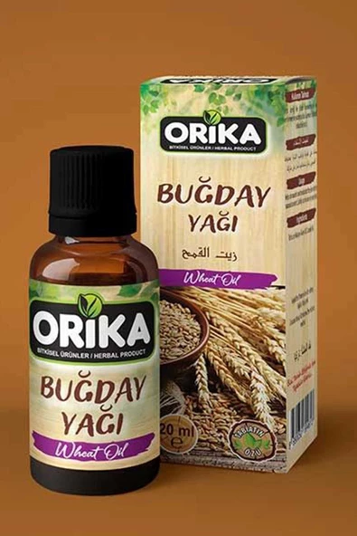 Buğday Yağı 20 Ml.