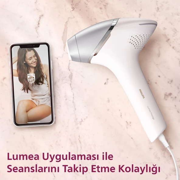 Philips Lumea BRI940/00 IPL Lazer Epilasyon Aleti - 4
