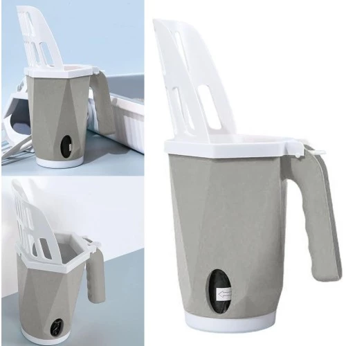 Periboia Mikopet Elekli Kedi Kum Küreği