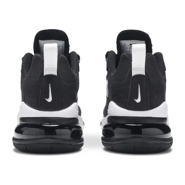 Nike Air270 React Black White - Resim 4