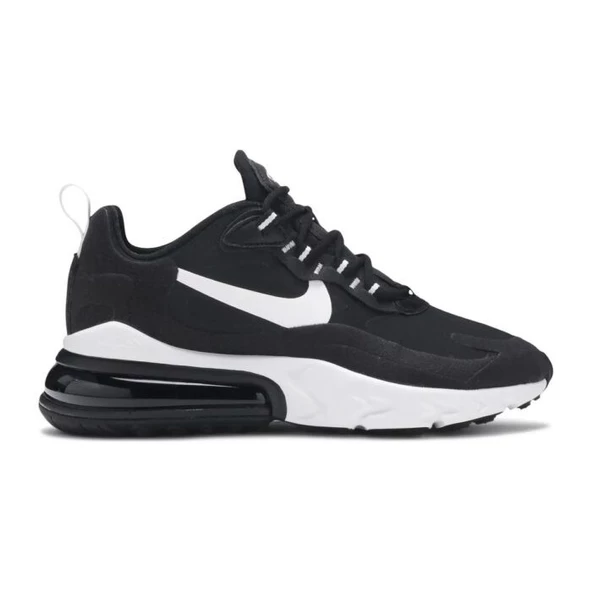 Nike Air270 React Black White ürün görseli 1