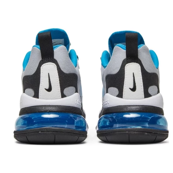 Nike Air Max 270 React White Sky Blue - 4