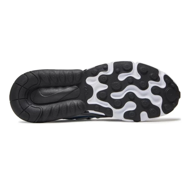 Nike Air Max 270 React White Sky Blue - 5