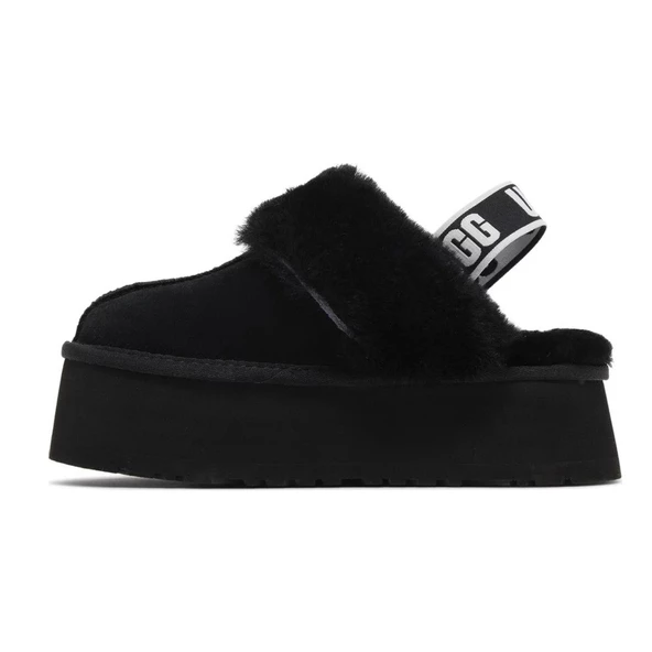 UGG W Funkette Black - 3