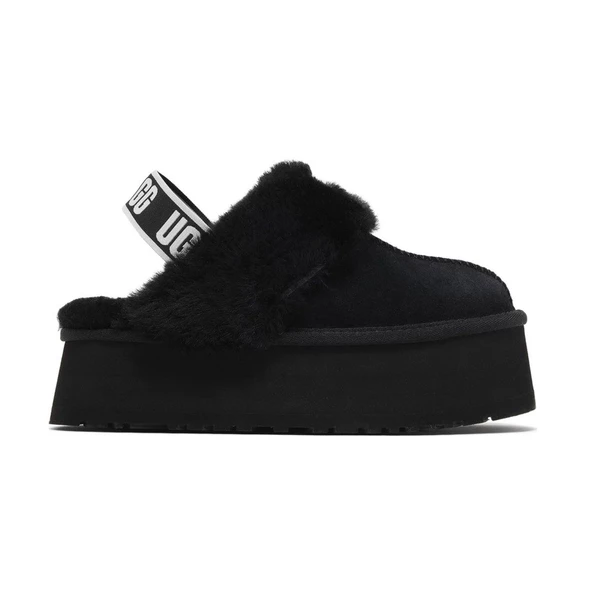 UGG W Funkette Black