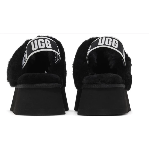 UGG W Funkette Black - 4