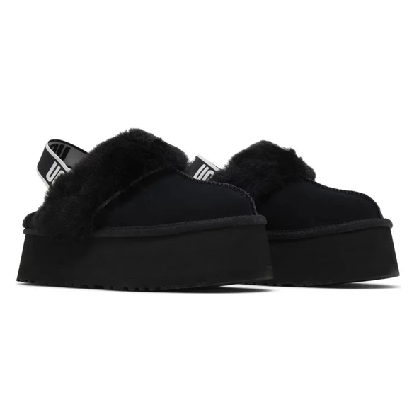 UGG W Funkette Black - 2