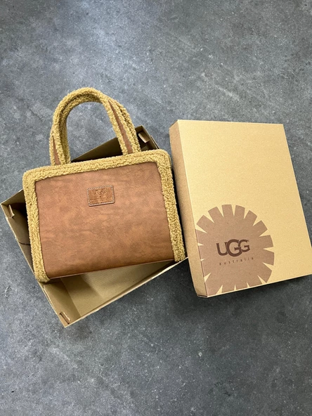 W Ugg X Telfar Çanta - Resim 3