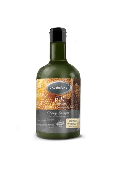 Bal Şampuan 400 Ml - Resim 2