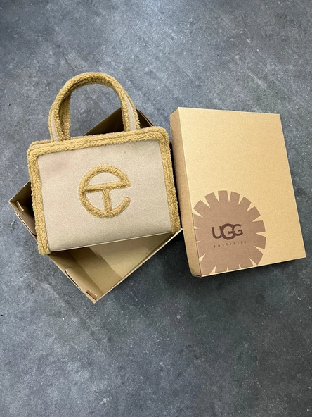 W Ugg X Telfar Çanta - Resim 2