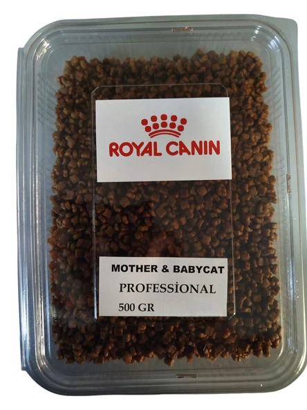 ROYAL CANIN MOTHER & BABAYCAT PROFESSİONAL 500 GRAM NET