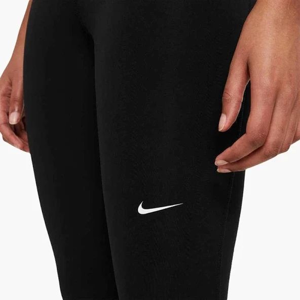 Nike PRO 365 Siyah Kadın Tayt - 3