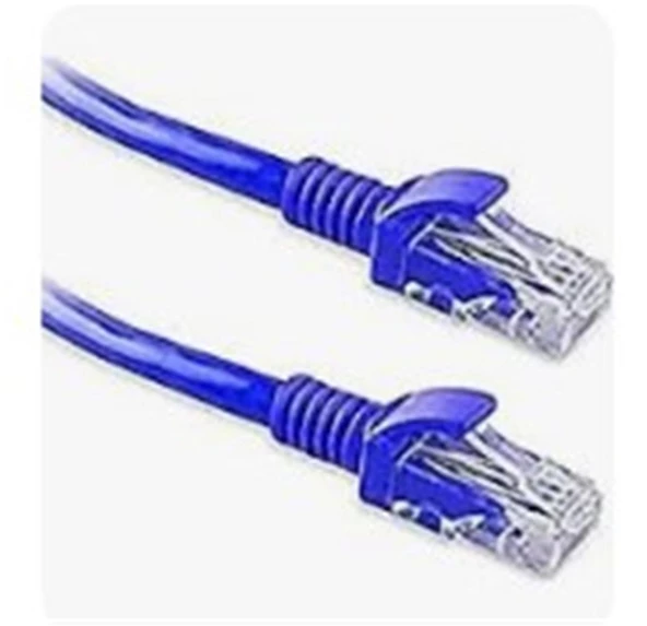 S-link 60 CM Cat6 Mavi Utp Patch Kablo Ethernet