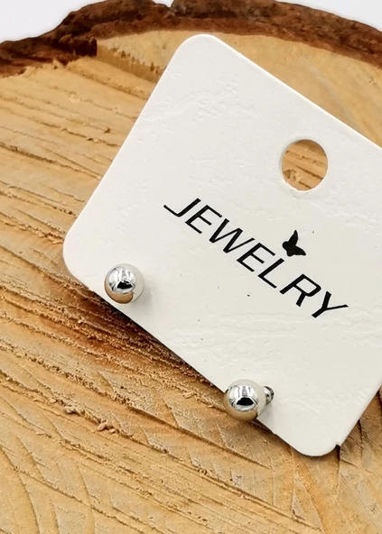 Renkli Figürlü Lüks Küpe ürün görseli 1