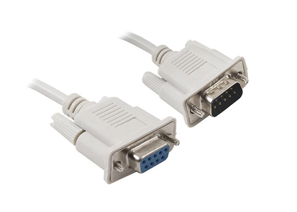S-link 9PINM-9PINF 5 Metre RS232 Kablosu