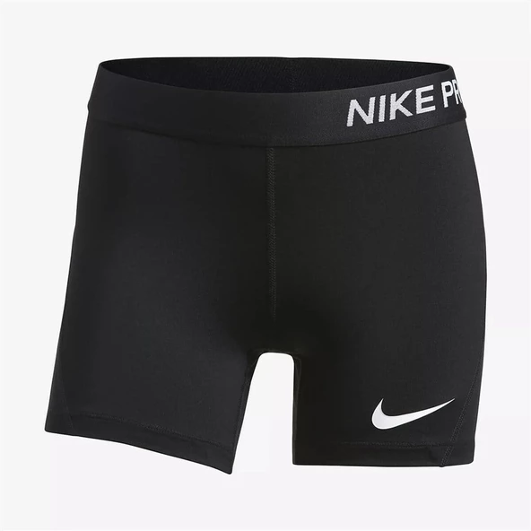 Nike Pro kısa kadın taytı ürün görseli 1