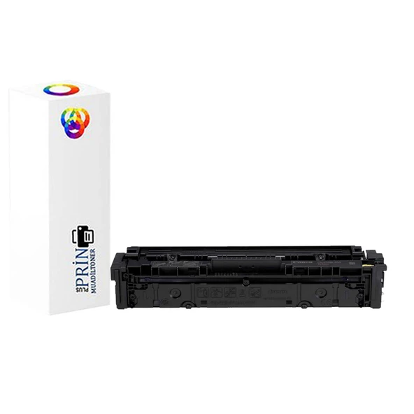 Canon CRG-054 Canon I-Sensys MF-644CDW Muadil Toner Seti - Resim 3