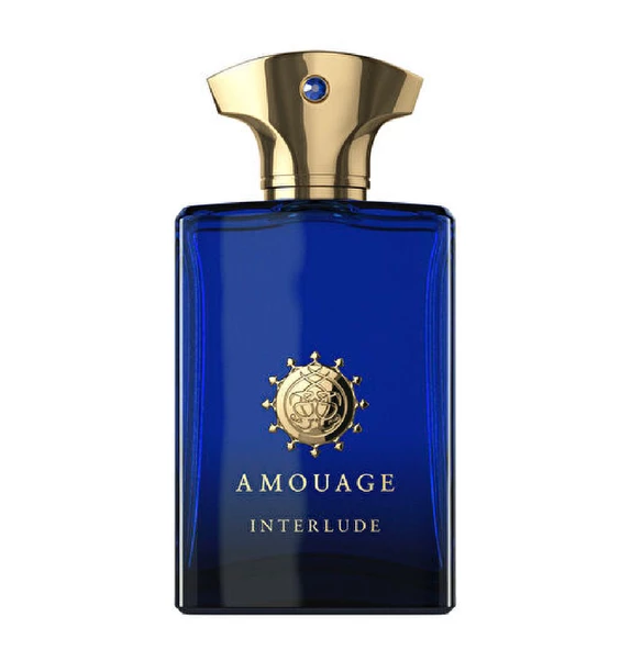 Amouage Interlude Man EDP 100 ml Erkek Parfüm