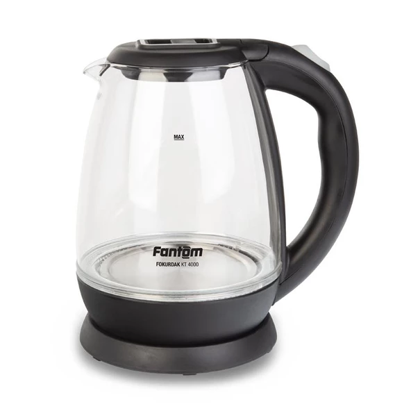 Fantom Cam Su Isıtıcı Kettle 1,8 Litre - 2