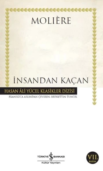 İnsandan Kaçan - Hasan Ali Yücel Klasikleri