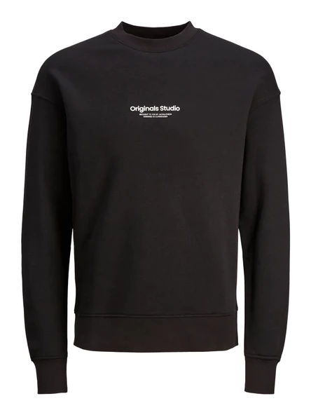 Jack & Jones 12241694 Jorvesterbro Noos Erkek Sweatshirt